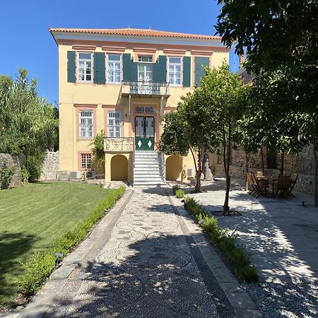 Eleana Residence Митимна Екстериор снимка