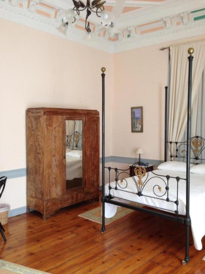 Eleana Residence Митимна Екстериор снимка