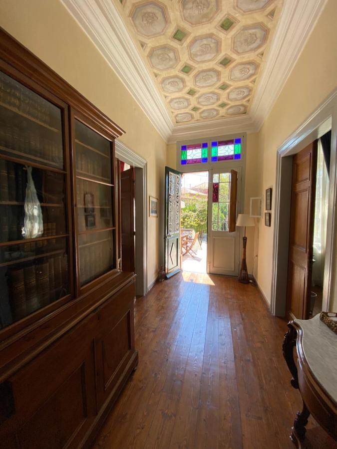 Eleana Residence Митимна Екстериор снимка